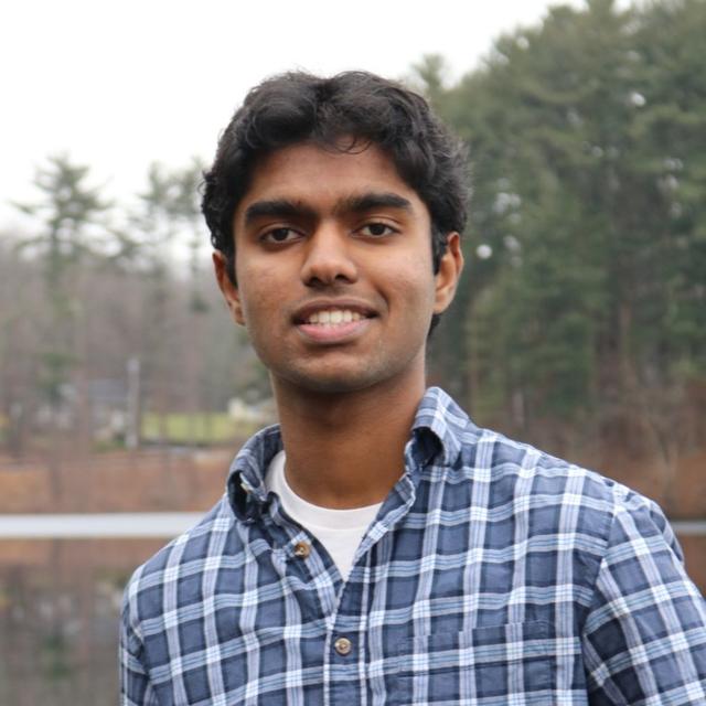 Rahul's personal headshot